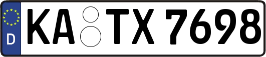 KA-TX7698