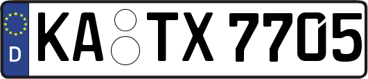 KA-TX7705
