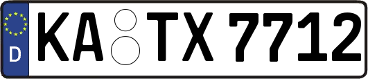 KA-TX7712