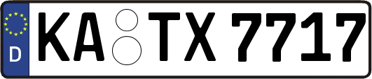 KA-TX7717