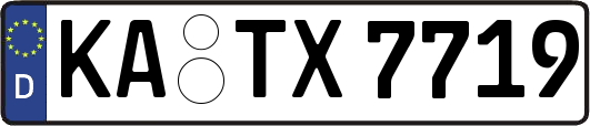 KA-TX7719