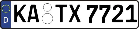 KA-TX7721