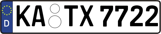 KA-TX7722