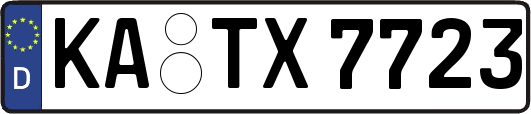 KA-TX7723