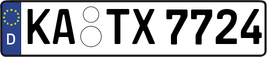 KA-TX7724