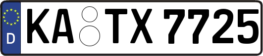KA-TX7725