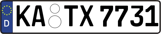 KA-TX7731
