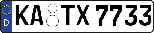 KA-TX7733