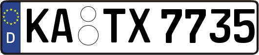KA-TX7735
