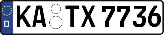 KA-TX7736