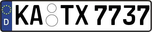 KA-TX7737