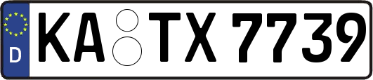 KA-TX7739