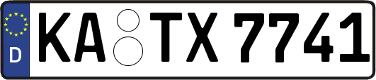 KA-TX7741