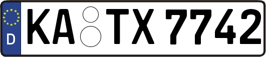 KA-TX7742