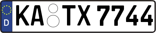 KA-TX7744