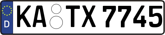KA-TX7745