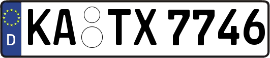 KA-TX7746