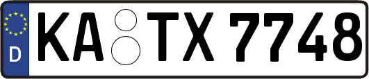 KA-TX7748