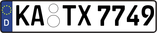 KA-TX7749