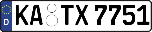 KA-TX7751