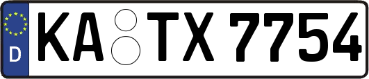 KA-TX7754
