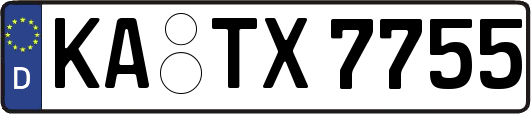 KA-TX7755