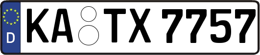 KA-TX7757