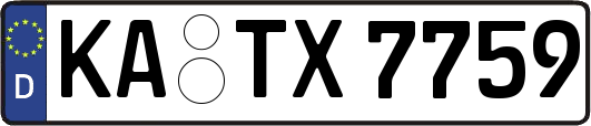 KA-TX7759