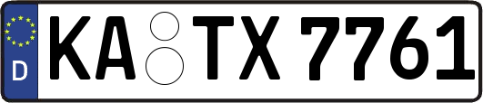 KA-TX7761