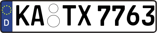 KA-TX7763