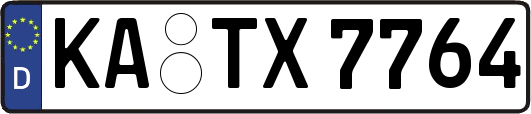 KA-TX7764
