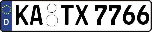KA-TX7766