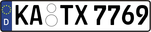 KA-TX7769