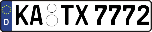 KA-TX7772