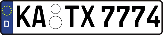 KA-TX7774