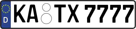 KA-TX7777