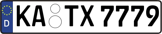 KA-TX7779
