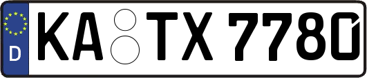 KA-TX7780