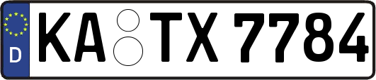 KA-TX7784