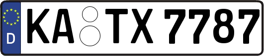 KA-TX7787