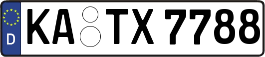 KA-TX7788