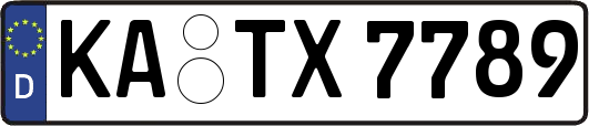 KA-TX7789