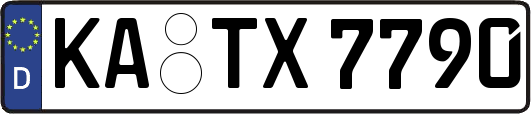 KA-TX7790