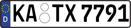 KA-TX7791