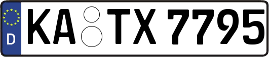 KA-TX7795