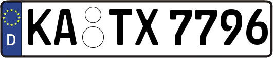 KA-TX7796