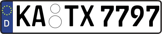 KA-TX7797