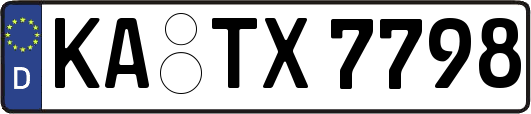 KA-TX7798