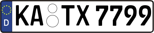 KA-TX7799