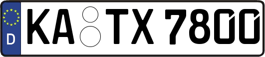 KA-TX7800